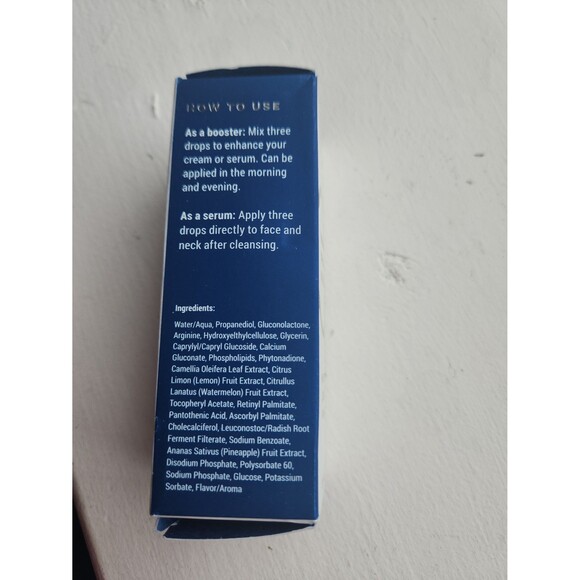 Clean Skin Club Vitamin C Brightening Booster 30mL 1oz - Picture 3 of 8